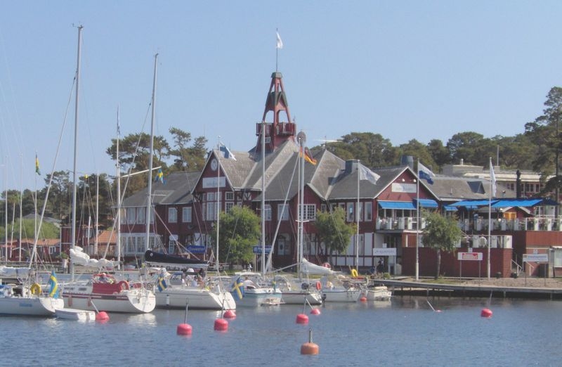 Sandhamn - Sweden