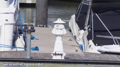 National Harbor Marina (Potomac River)