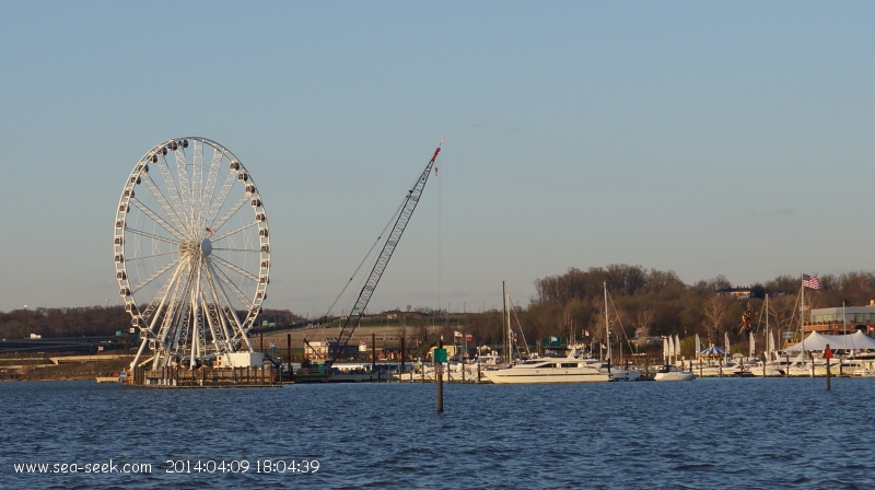 National Harbor Marina (Potomac River)