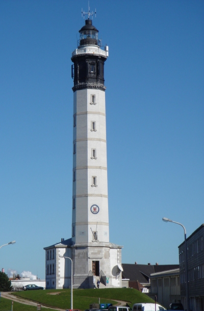 Phare de Dunkerque - Phares de France