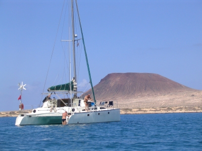 Bahia de Salado (Graciosa)