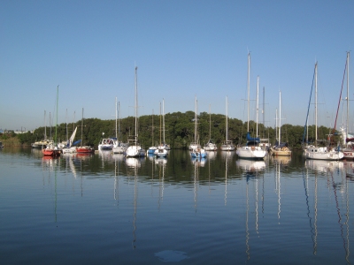 Durban Bluff Yacht Club