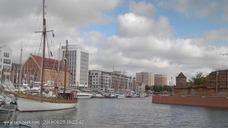 Marina Gdansk
