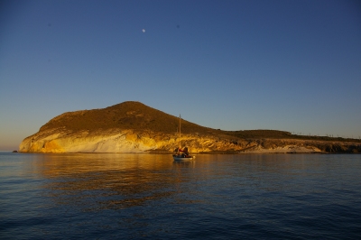 Puerto Genoves - Anse San José (Murcie)