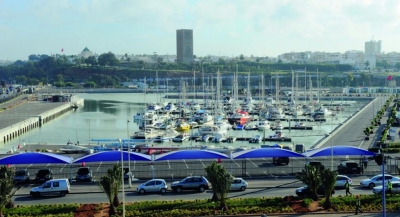 Bouregreg Marina