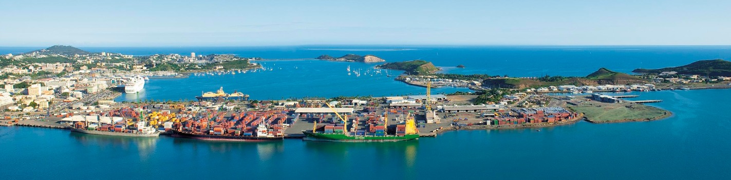 Port autonome de Nouméa