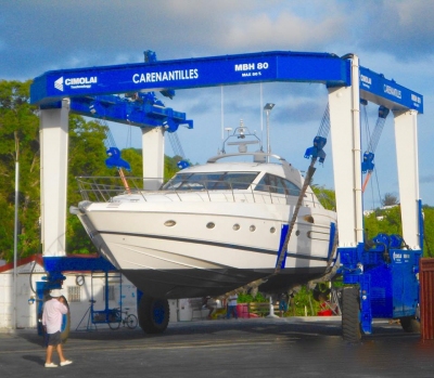 Port Le Marin (Martinique)