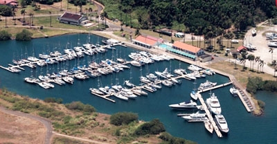 Flamenco marina (Panama)