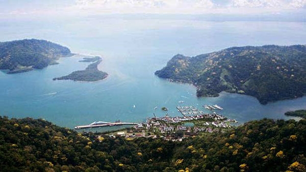 Golfito Bay (Costa Rica)