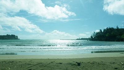 Hanamaulu bay (Kauai)