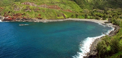 Honolua bay (Maui Hawaii)