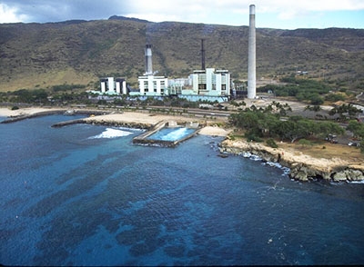 Kahe Point (Oahu Hawaii)