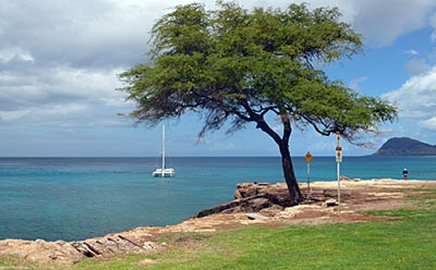 Kahe Point (Oahu Hawaii)