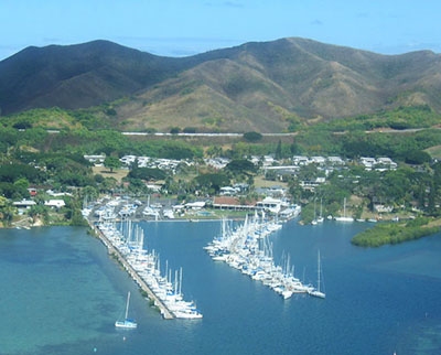 Kaneohe Yacht Club (Oahu Hawaii)