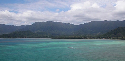 Kanehoe Bay (Oahu Hawaii)
