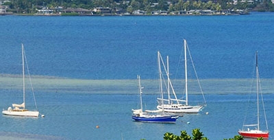 Kanehoe Bay (Oahu Hawaii)