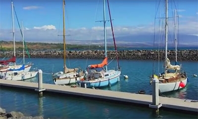 Kawaihae harbor (Hawaii I)