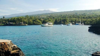 Keauhou Bay (Hawaii I)