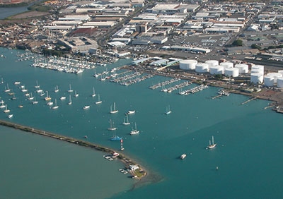 Keehi marine center (Oahu Hawaii)