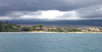 Kihei Charly Young Beach (Maui Hawaii)