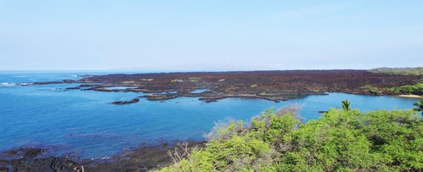 La perouse bay (Maui Hawaii)