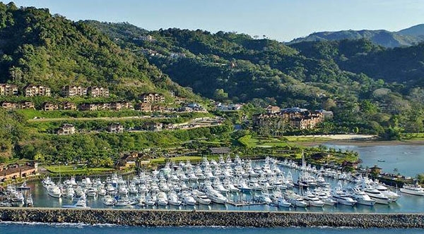 Los Suenos marina (Costa Rica)