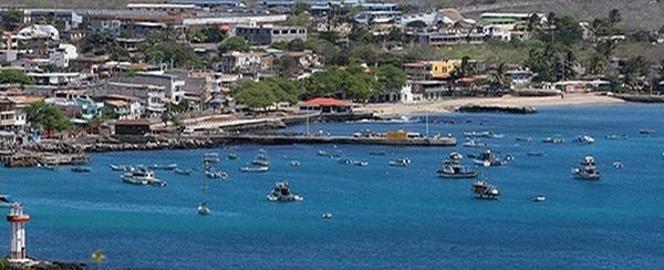 Puerto Banquerizo Moreno (Wreck Bay) (San Cristobal I)