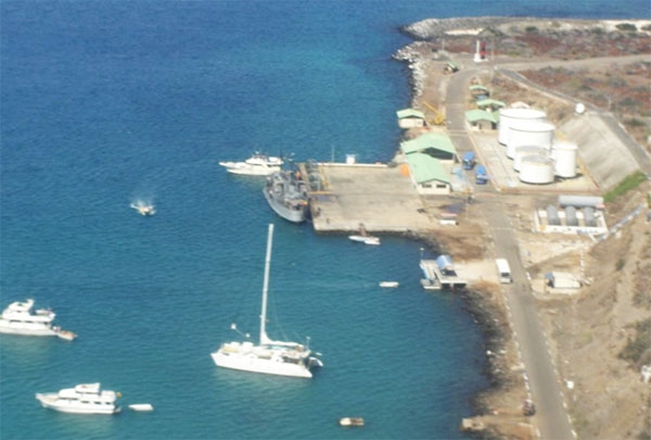 Puerto Seymour (Baltra Island)