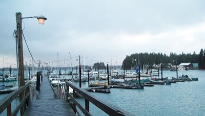 Yakutat Harbor