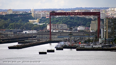 Porto de Lisboa