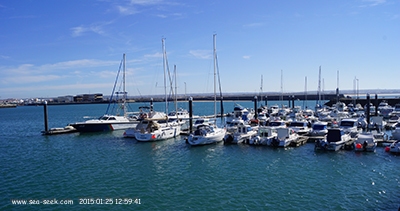 Peniche marina da Ribeira