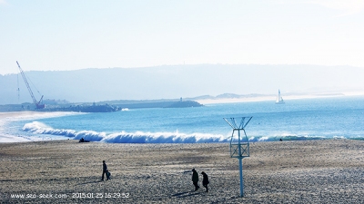 Praia de Consolaçäo (Peniche)