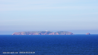 Os Farilhoes et Ilha Berlenga