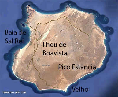 Ilha Boa Vista (Cabo Verde)