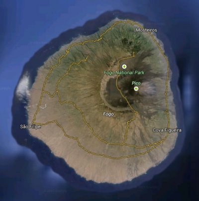Ilha do Fogo (Cabo Verde)