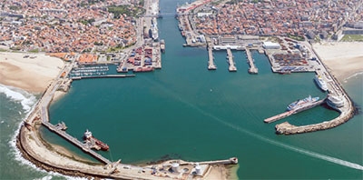 Porto de leixoes