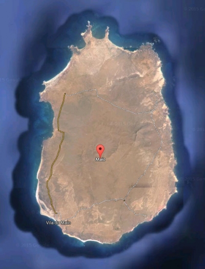 Ilha de Maio (Cabo Verde)