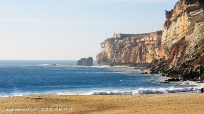 Praia de Consolaçäo (Peniche)