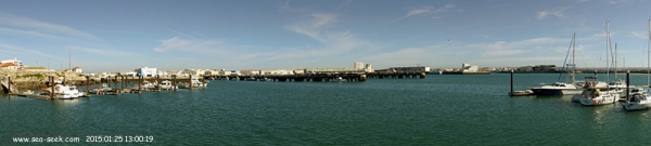 Peniche marina da Ribeira