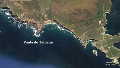 Ponta do Telheiro