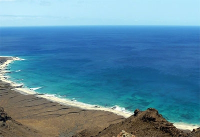 Praia do Palmo a Tostao