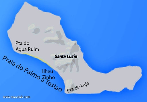 Ilha Santa Luzia (Cabo Verde)