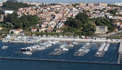 Douro Marina Sao Pedra da Afurada