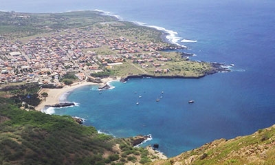 Bahia do Tarrafal (Sao Nicolau)