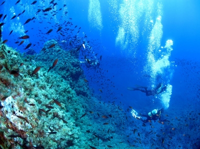 BLUNAUTA DIVING CENTER MILAZZO