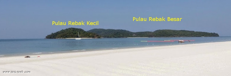 Pulau Rebak Kecil