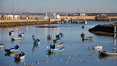 Port Asilah (Maroc)