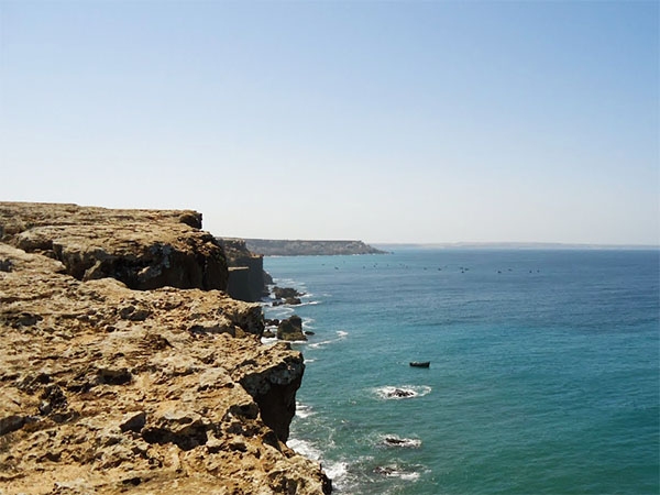 Cap Beddouza (Cantin)