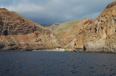 Cala Cantera (Gomera)