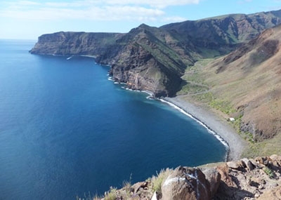 Playa de la Gancha